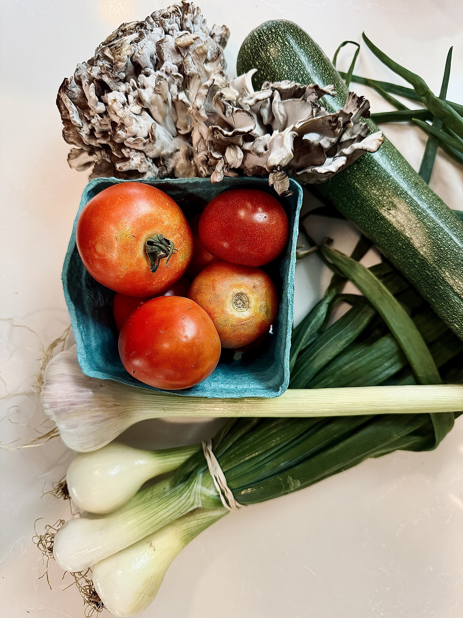Vegetables